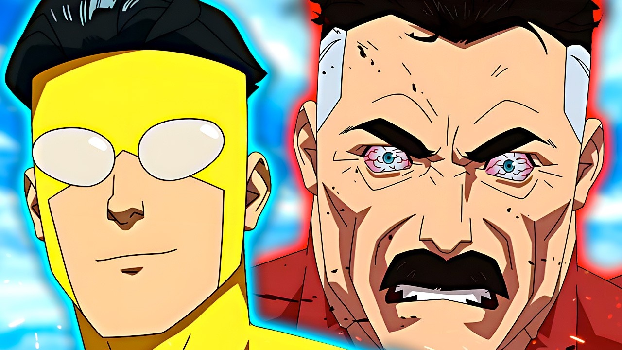 We Binged Invincible Season 1