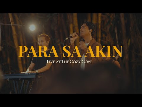 Para Sa Akin (Live at The Cozy Cove) - Jason Dhakal