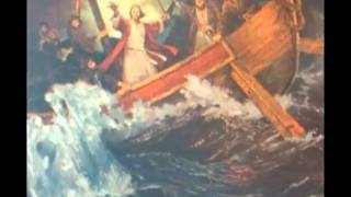 On the sea of Galilee [Emmylou Harris - Peasall sisters] (with lyrics)