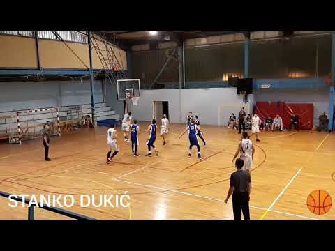 Stanko Dukić - Sezona 2018/19