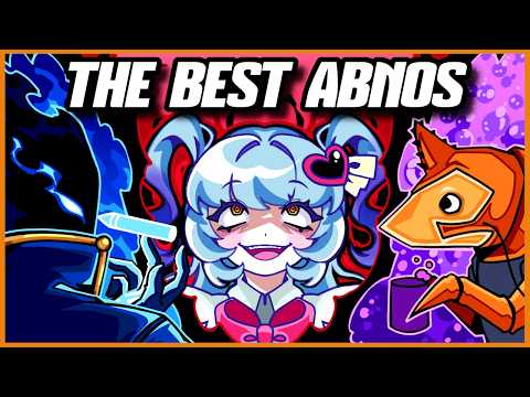 Ranking EVERY Abnormality in Project Moon