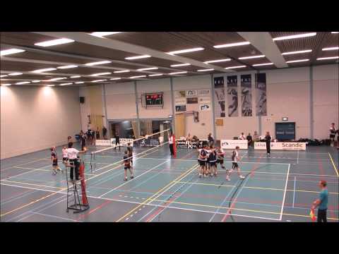 2014-09-27 VoCASA HS1 - Next Volley HS1 (Nijmegen)