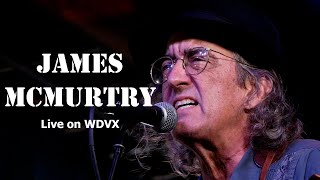 James McMurtry Live on the WDVX Blue Plate Special (Full Performance)