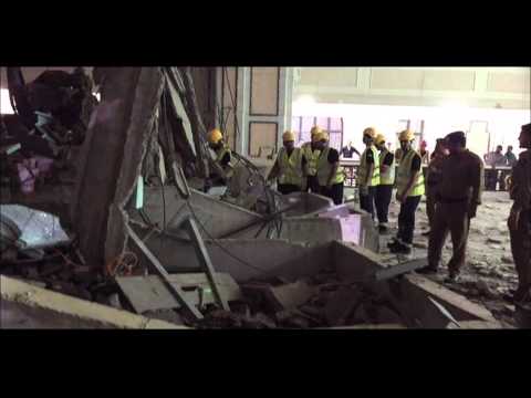 Crane Collapse at Mecca's Grand Mosque Kills at Least 107 People