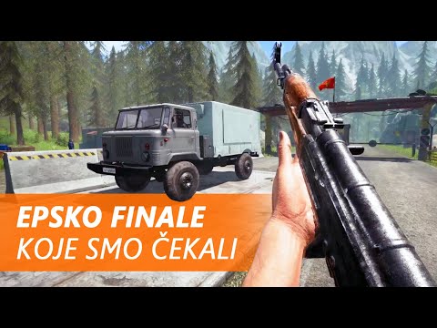 ŠVERCERI ĆE UNIŠTITI CIJELU DRŽAVU! - Contraband Police (EP17 - kraj)