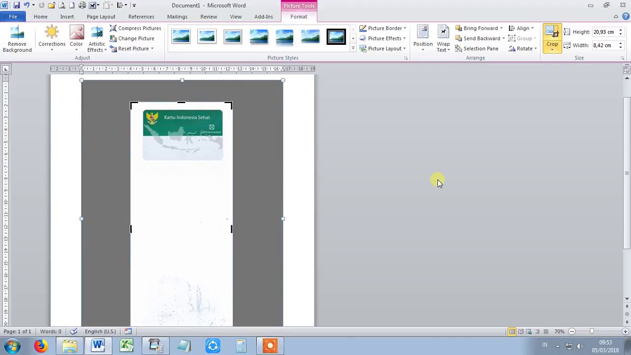 CARA SCAN KTP ATAU ID CARD BOLAK BALIK MENJADI SATU HALAMAN PDF ATAU CETAKAN
