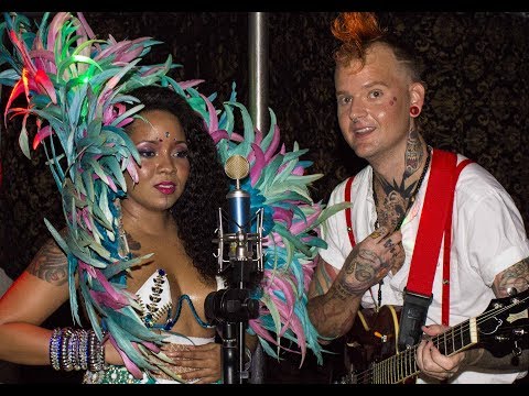 Thumbnail for BTS:  Tattoo Music Video Shoot! by R.E.M., Prince