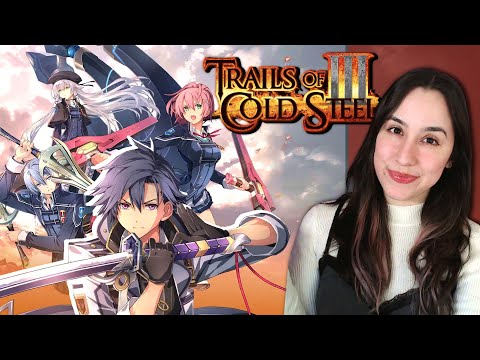 SPECIAL MISSION?! Ch1 - Trails of Cold Steel III - 4