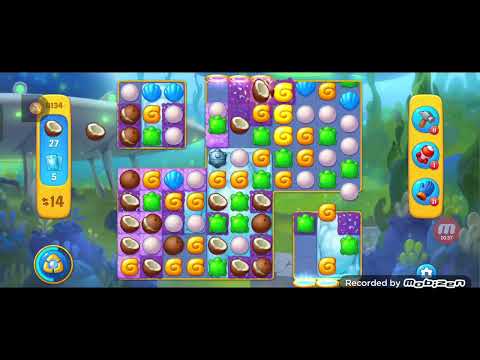 Fishdom Level -11134