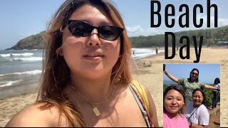 Trip to Om beach with my sisters | Kudle beach | Best Moments | Tibetan Vlogger |