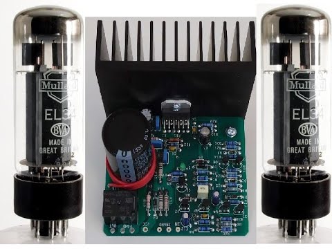 Tube Amps vs Transistor Amps...Why Do They Sound Different?