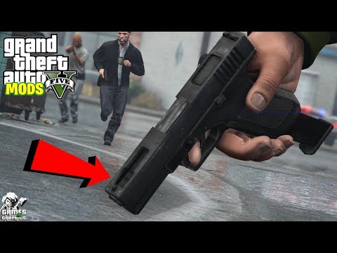 How to Install Weapon Mods (GTA 5 MODS)