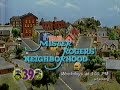 PBS Kids Promo Mister Rogers Neighborhood 2002 WFWA TV