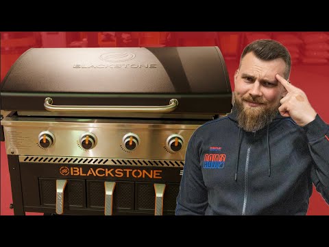 The grill trend 2025 - Plancha grilling - That's why Blackstone is back in the range
