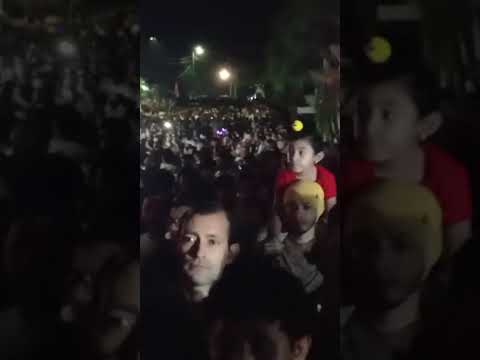 De esta manera prenden fuego a las chimeneas en Trinidad Santa Bárbara