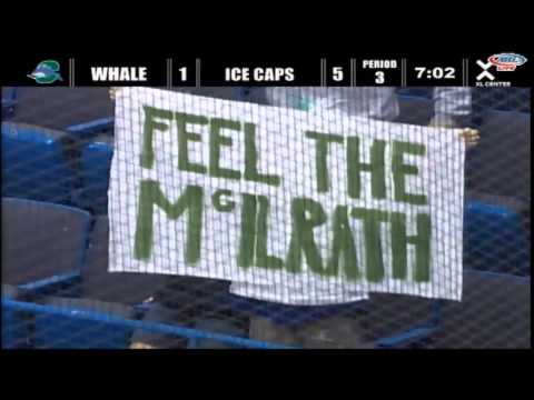 Patrice Cormier vs Dylan McIlrath