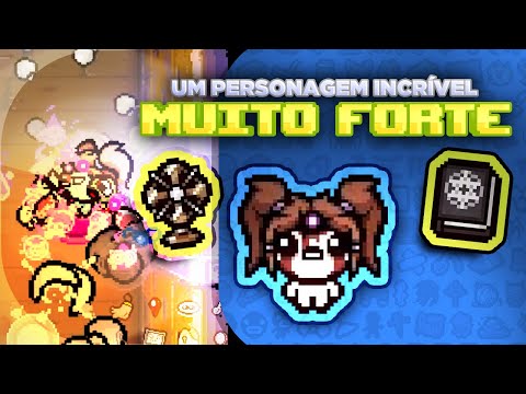Bethany B é um sonho de boneco - The Binding of Isaac: Repentance