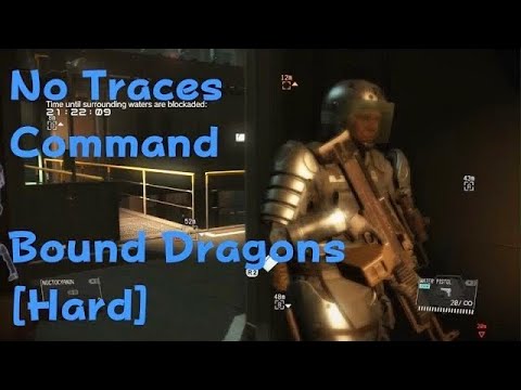 Kept You Waiting, huh? No Traces, Command, Bound Dragons [Hard] MGSV FOB Event 2025