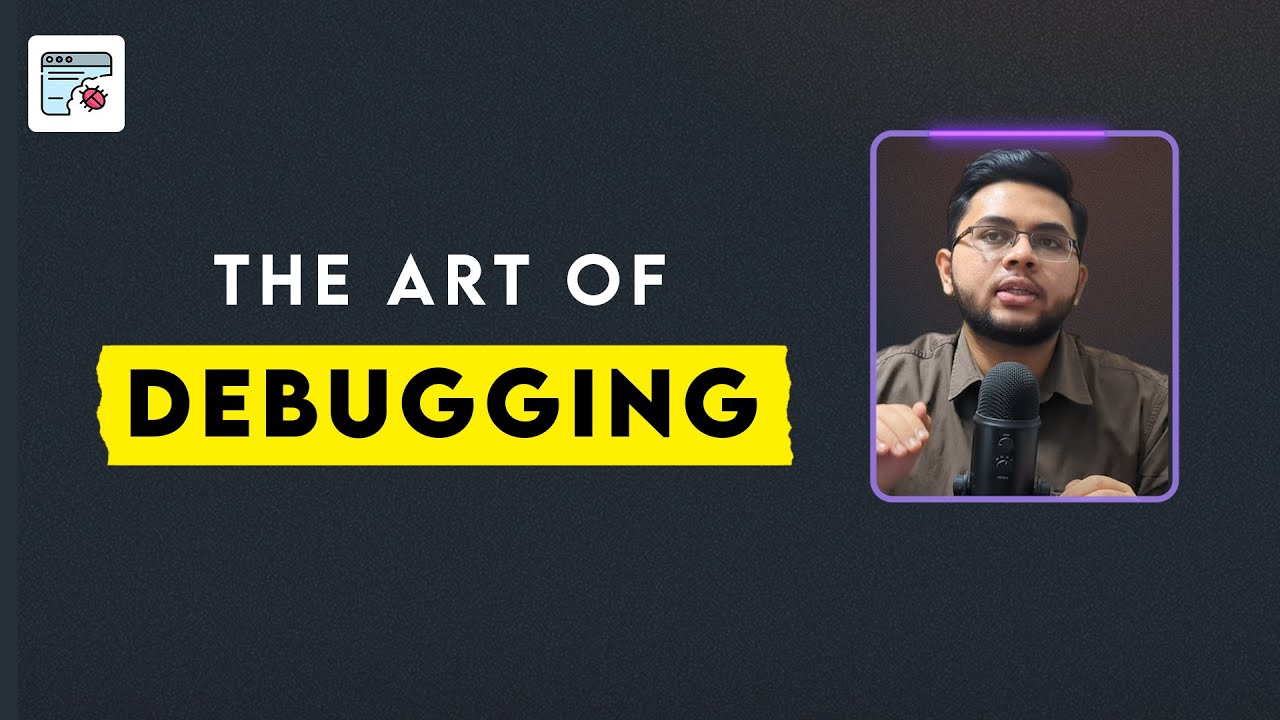 The Art of Debugging - Tools and Techniques