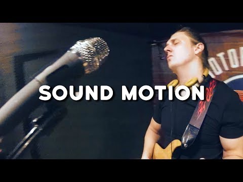 Sound Motion - live music production