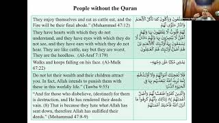 Relevance of the Most Valuable Blessing to Allah's Equation