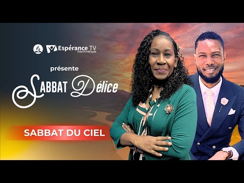 SABBAT DÉLICE Dominique VATON et Ézéchiel JOSEPH REPOS PAIX ET PRÉSENCE DIVINE 2312026