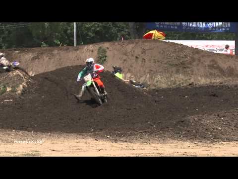 2014 Loretta Lynn's: 250 C Uncut - vurbmoto