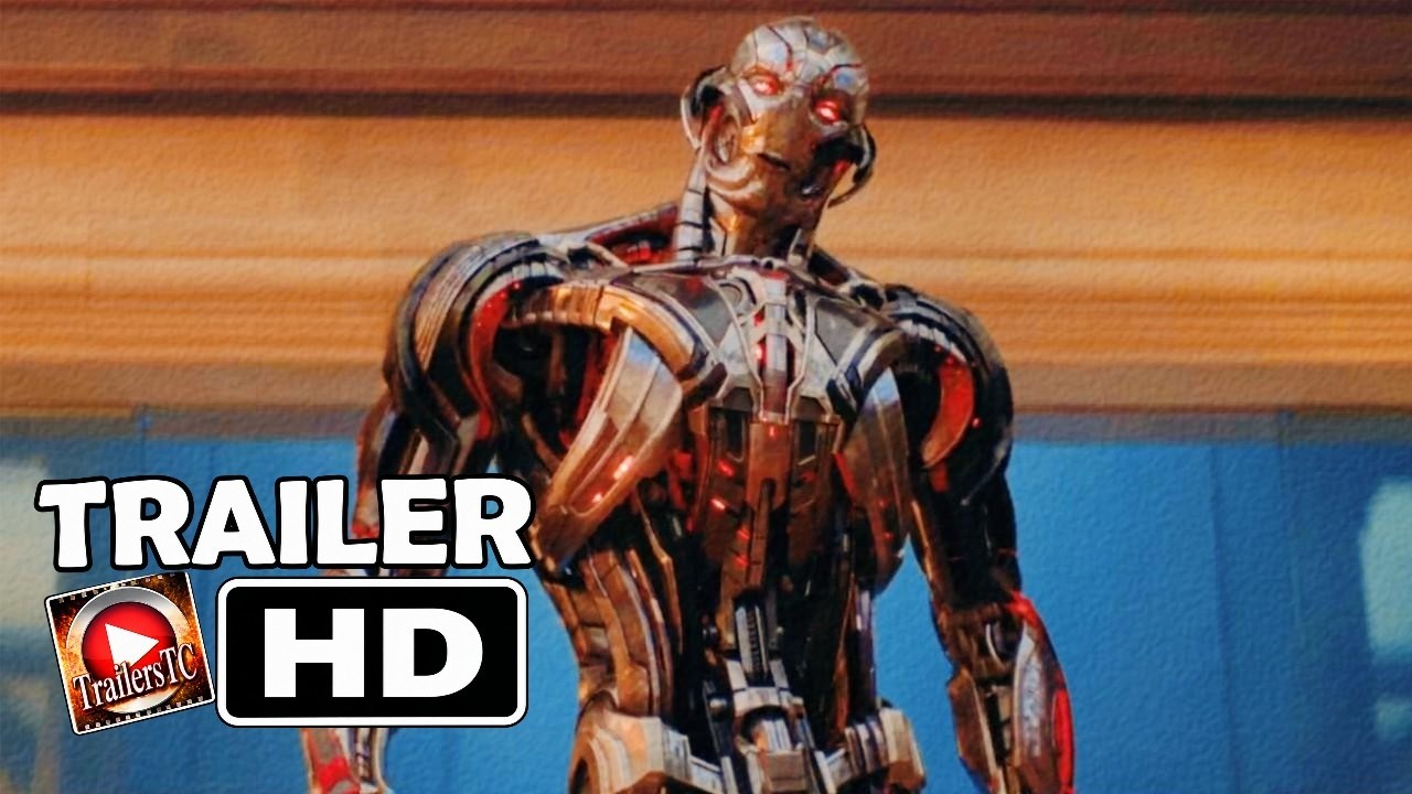 VisionQuest "Ultron Regresa" Tráiler Subtitulado