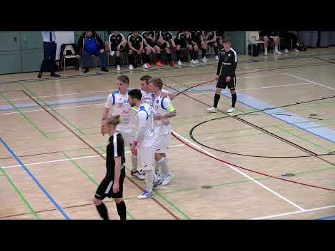 24.4.2021 Akaa Futsal - GFT maalikooste