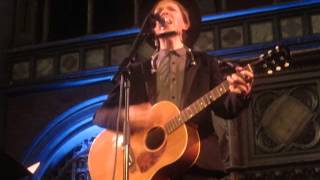 Beck - Don't Act Like Your Heart Isn't Hard (Live @ Union Chapel, London, 07/07/13)