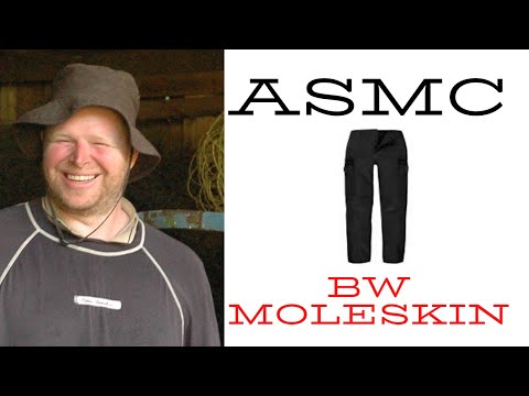 BW Moleskin Hose (Fa. Sturm) ASMC I GrüneKutsche