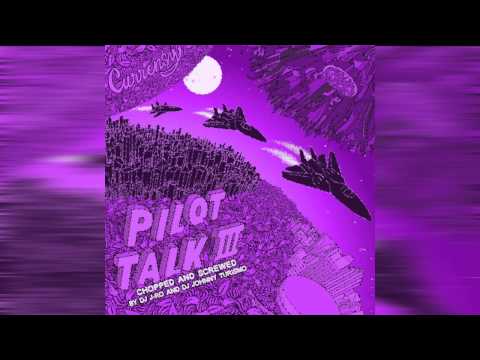Curren$y - Pilot Talk 3 (Full Album) [Chopped & Screwed] DJ J-Ro x DJ Johnny Turismo