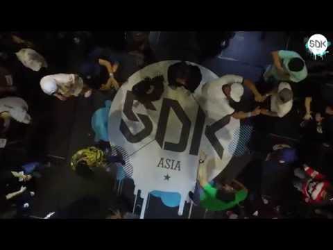 SDK ASIA 2016 | HONG KONG | JAMCITYHK LIVE | 101 Advertising And Production Limited