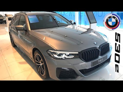 BMW 5 Series touring 2023 IN 4K #bmw #bmw530e #bmwm #bmw5series #bmw530i #bmwm5 #bmwlove #bmw520d