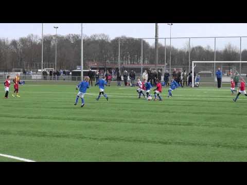 SV Houten F6 - SV Houten F5