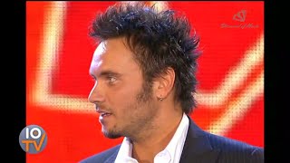 Nek - Lascia che io sia - Live Festivalbar 2005 Torino  (Full HD)