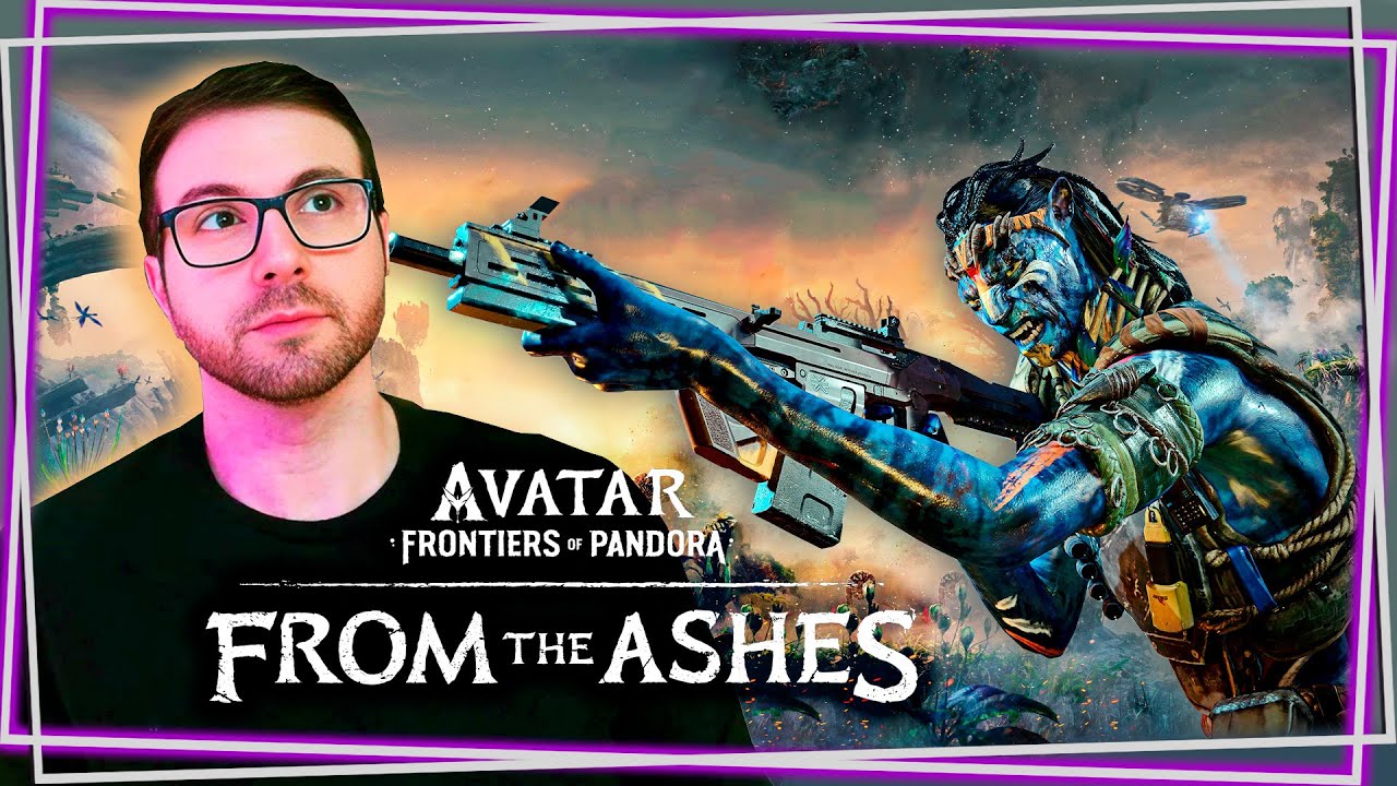 NAVIGETTA en la NUEVA Expansión Avatar: Desde las Cenizas