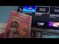 Teletubbies Baby Animals VHS Tape Watches The THX Broadway Logo