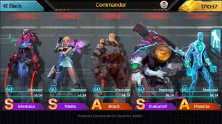 How to Farm Explore Mission 3-27 - Melange Farming - Ark of War