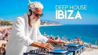 Musica para trabajar activo y alegre - Música Alegre para en Tiendas, Cafés| Deep House Mix 2025 #55