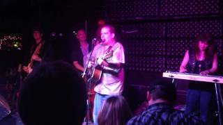 Wayne Hancock (hammered) / milk cow blues / 5/14/15 / Casbah, sd, ca