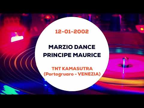 Marzio Dance e Principe Maurice - TNT Kamasutra (VE) 12-01-2002