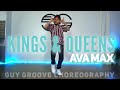 quot Kings amp Queens quot avamax GuyGroove