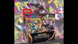 EARLY PITCH BLACK BOOSTER BOX OPENING!