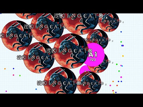Agar.io A.I. 31000+ Score Destruction ( Epic Agario Gameplay )