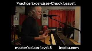 Chuck Leavell Piano Exercises: Masterclass NYC Teachers