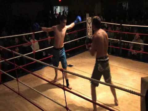 Dawson Creek Boy in Round 1 of 3 rounds