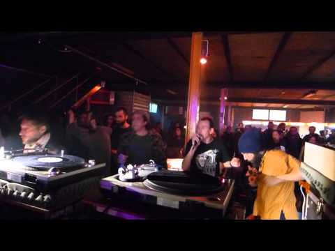 Jules I & Moa Anbessa @ Youthman Blessed 2016 - Marghera (VE) Italy