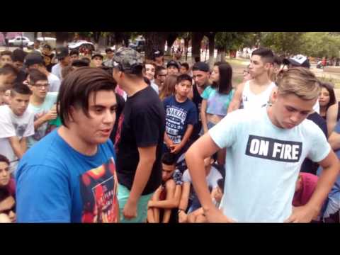 GASPER vs KRAZZER vs MATY - CLASIFICATORIA. TPL FREE VUELTA 7