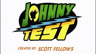 Johnny Test Season 2 Theme Song (HD)